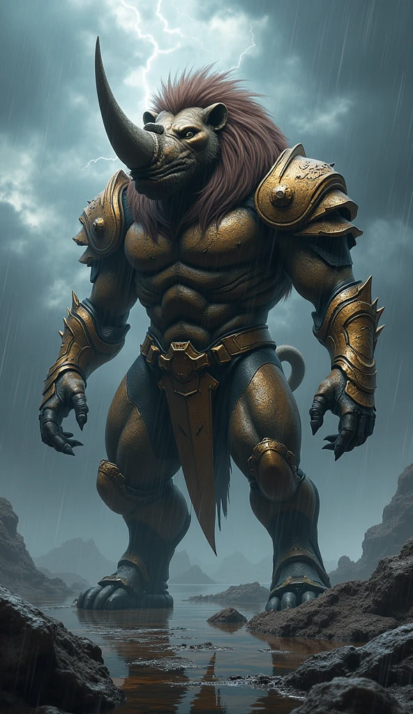 armoredfur_taur, armoredfur, bear taur, quadruped, digitigrade, intricate armor, detailed fur textures, hyper-realistic, 8k, 3d render, cinematic lighting, dramatic shadows, epic fantasy, ethereal atmosphere, volumetric lighting, depth of field, photorealistic