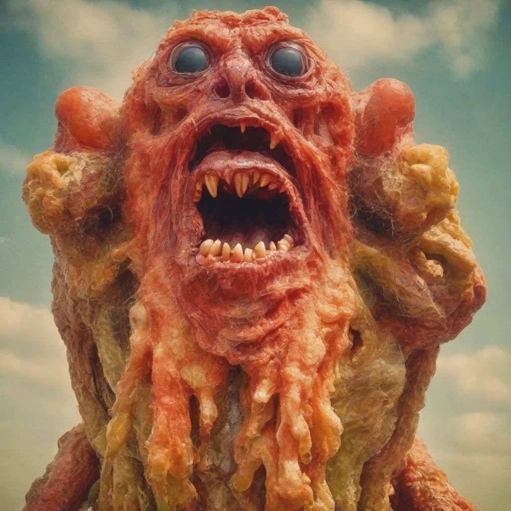 man  FullMetamorphosis <lora:BodyHorror:1.0>, (high detailed skin_1.2), 8k uhd, dslr, sharp