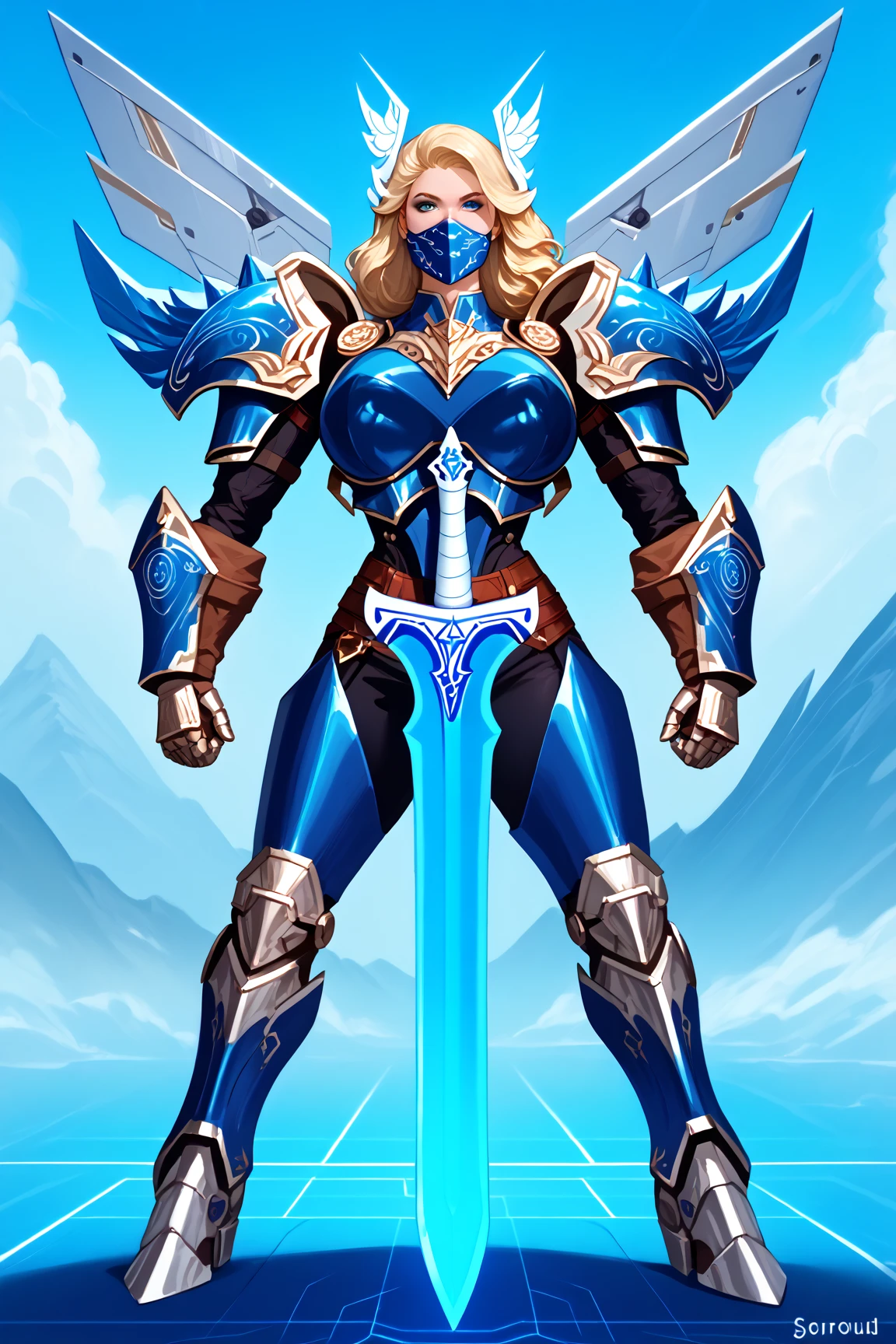 Valkymeow dentro de ark survival ascended