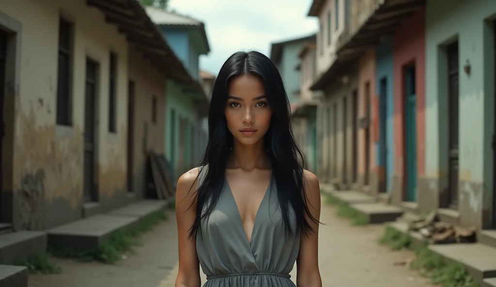 best quality, masterpiece, photo realistic, intricate details, raw photo, photon rendering, octane render, absurdres, ultra detailed, detailed face, detailed skin, trending on artstation, 8k masterpiece, cinematic lighting, ( (1girl)),((solo)),((looking_at_viewer)),trending on cg society,plasticien,((black long hair)),((beautiful woman)),(Smile),sexy lingerie, lingerie, underwear, bra,((Egyptian pyramid)),((sexy)),wind blowing hair, ((flowing hair)),happy,fashion magazine,