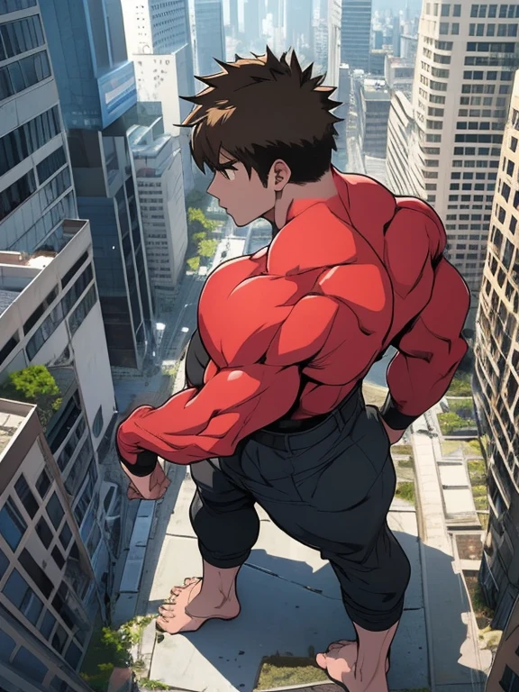Huge erect penis、Well-trained muscles,8-year-old boy,Crying face,Drooling,Protruding veins in the body,Bodybuilder-like muscles,Ejaculating penis,Sexy nipples,Ejaculate a lot,Trembling,Expressions of drowning in pleasure,2boy~4boy,Muscular thighs,Penis bigger than a foot,Give yourself an injection,Spiderman Suit,Show off your strength