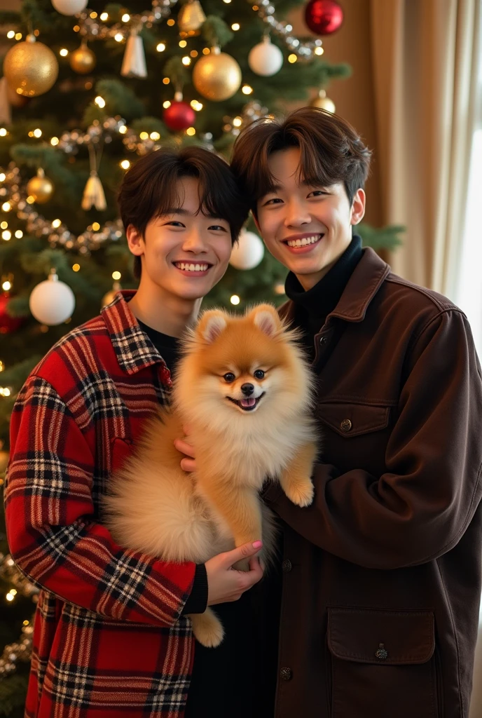boy reindeer cute