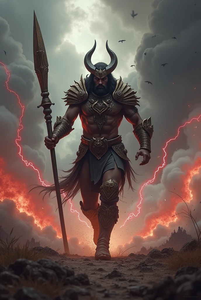 Aries the ram Warlord is a ruthless and bloodthirsty tyrant who rules the Scorched Wastes with an
iron fist. He is always looking for new ways to expand his power and conquer new territories.
His army is one of the most feared in the galaxy, and his wrath is legendary.