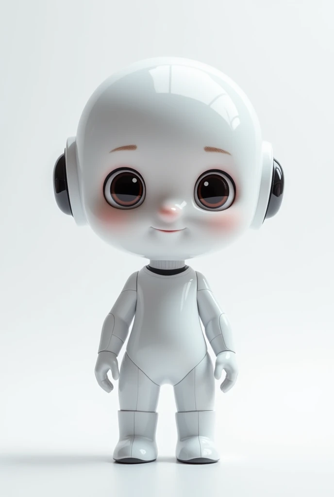 (((Masterpiece))), (high quality),Grey type aliens,15 year old girl alien,5 heads,(Skinhead,Gray aliens,Large, dark, almond-shaped eyes,:1.5),(No hair, no whites, no ears:1.5),Wearing a silver body-fitting suit,Plain background