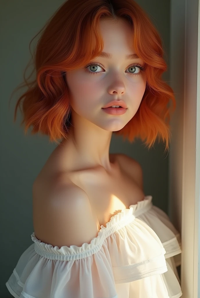 Peaches desnuda 
