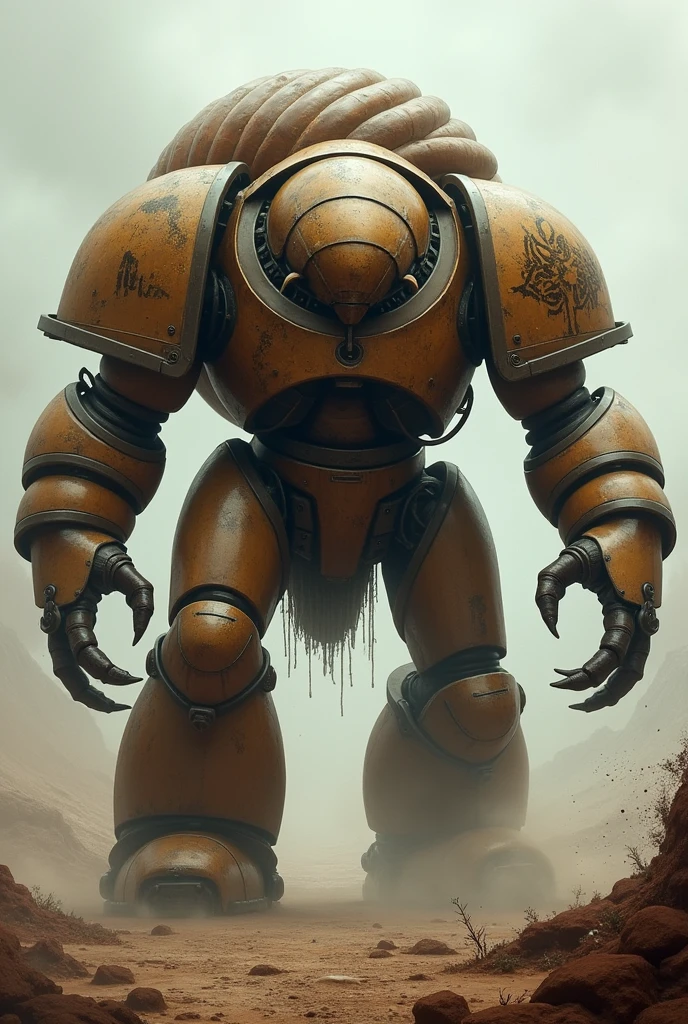 Iron dracula monster army