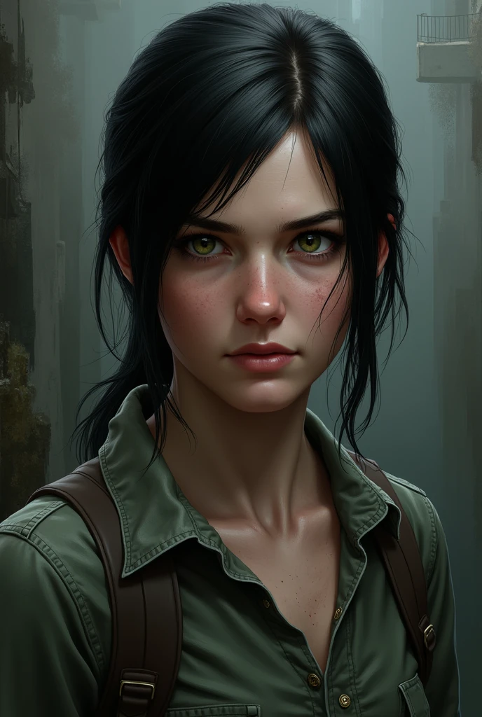 a portrait of a lonely beauty zombie girl alone in a crowd, alabaster skin, grunge outfit, crawed background, doubtful poses, perfect face, hyper detailed, dead inside, green eyes, (extremely detailed cg unity 8k wallpaper), the most beautiful artwork in the world, atey ghailan, in the style of studio ghibli, by jeremy mann, greg manchess, antonio moro, intricate, high detail, photorealistic painting art by midjourney and greg rutkowski, matte, bryan organ, extremely detailed cg unity 8k wallpaper, high detail, photorealistic painting art by midjourney and greg rutkowski, matte, bryan organ, extremely detailed cg unity 8k wallpaper, high detail, photorealistic painting art by midjourney and greg rutkowski, matte, bryan organ, extremely detailed cg unity 8k wallpaper, high detail, photorealistic painting art by midjourney and greg rutkowski, matte, bryan organ --auto --s2