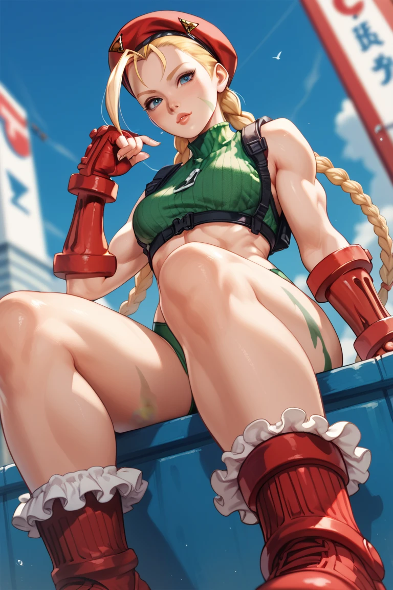 Jojo's drawing style, cammy opening her pussy with her fingers, Swimming in the water 