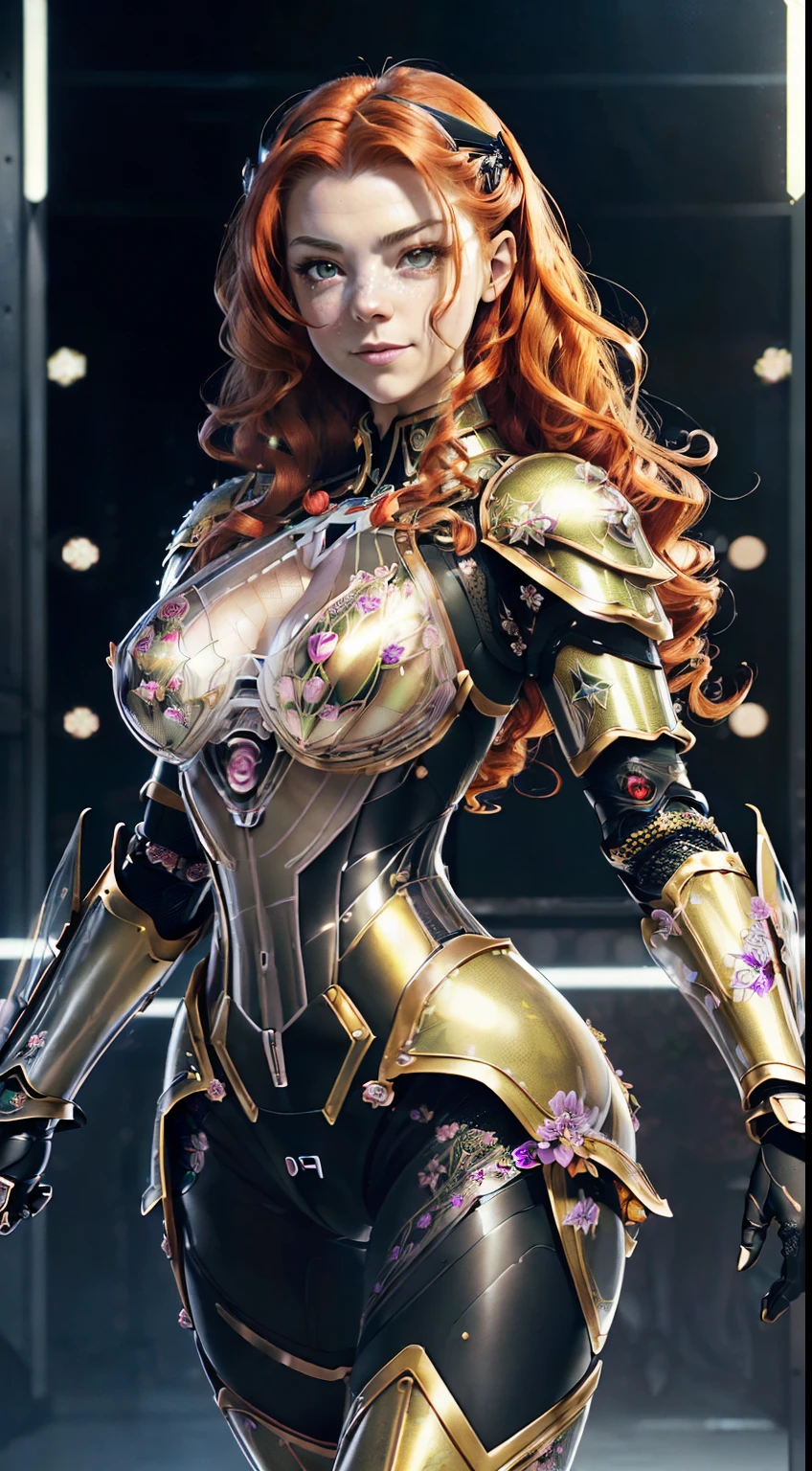 (best quality:1.33), (masterpiece:1.42),(semi realistic:1.3), (detailed:1.15),(film grain, skin details, 4k:1), Dappled Light, analog style (look at viewer) (skin texture) (film grain), (hyper realistic texture skin:1.3), cinematic light, sidelighting, ultra high res, best shadow, RAW, (Dutch angle:1.1), photoshoot of amazing the
TeelaQuiron character, 1girl, (red hair), gold tiara, gold armor, muscle legs, abs, Sitting on edge pose,
<lora:quiron_Teela_V2_lora:0.87>