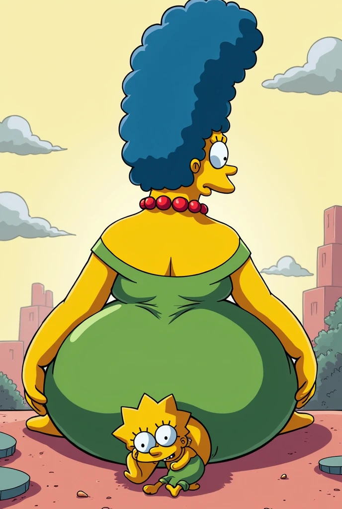 Onamning klitorini sorish