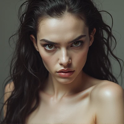 Jenna Ortega as Wednesday Adams ????? 