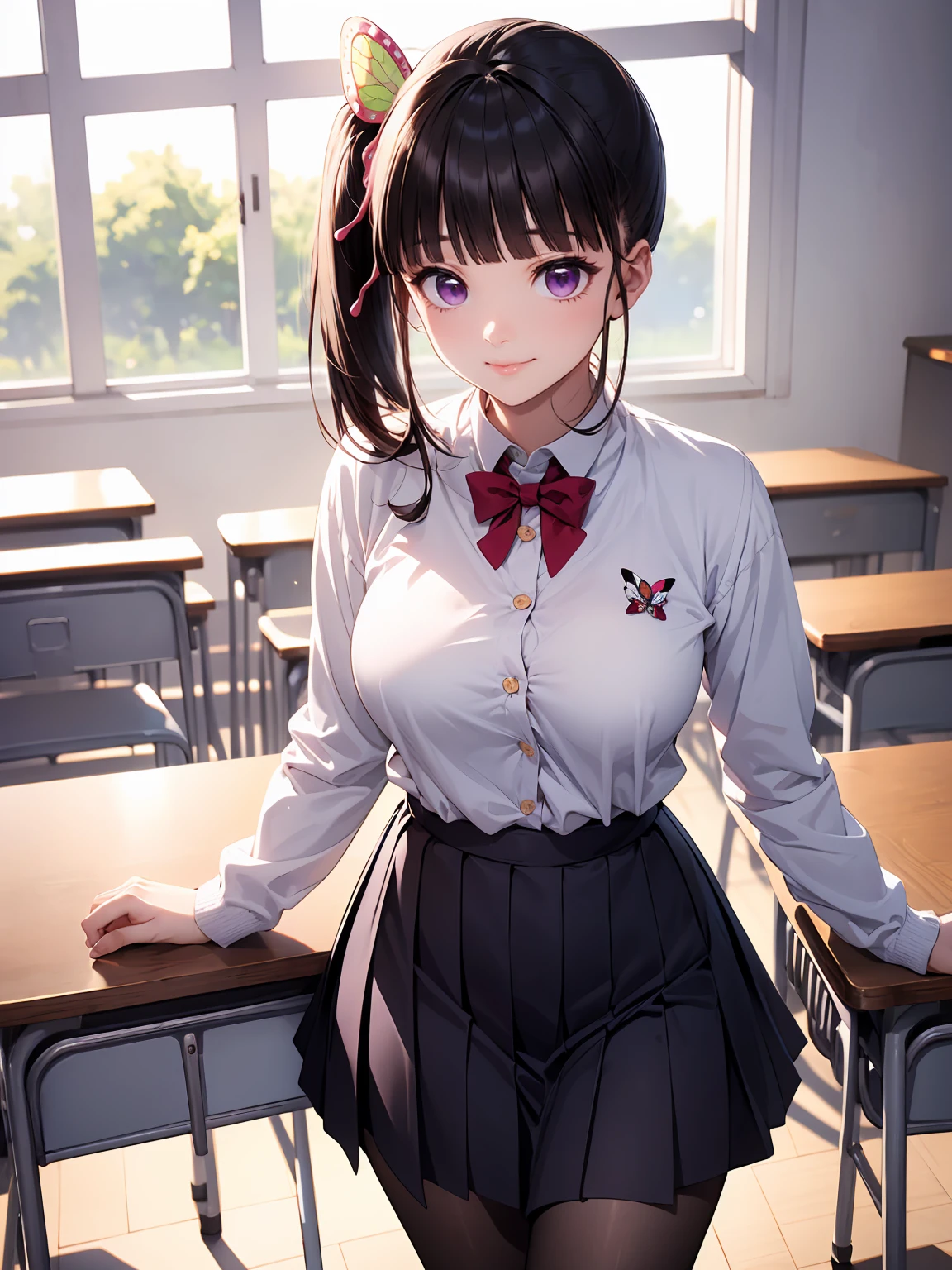 (((Super Cute Junior High School Student)))、((((Sexy middle school student))))