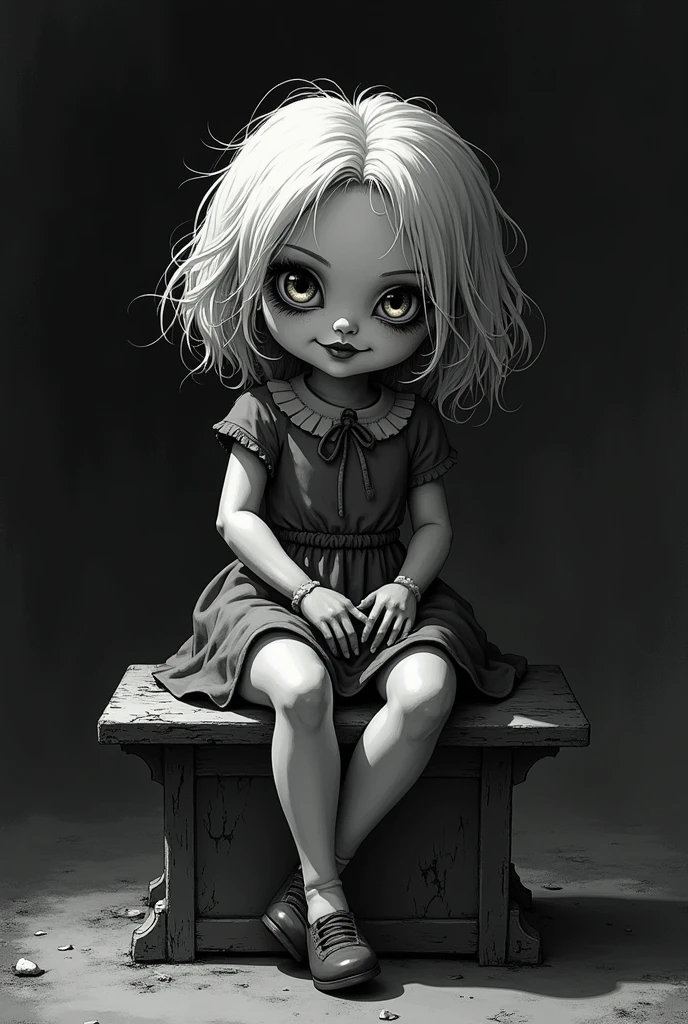 (masterpiece, top quality, best quality, official art, beautiful and aesthetic:3, photorealistic:1),<lora:more_details:0.5>, cute:1.4, creepy,
<lora:slaytheprincess:0.85> 1girl, princess, crown, shackles, chain, evil grin, villain smirk, grin, BREAK, sitting, on ground, BREAK, chains, hands, hands all over,