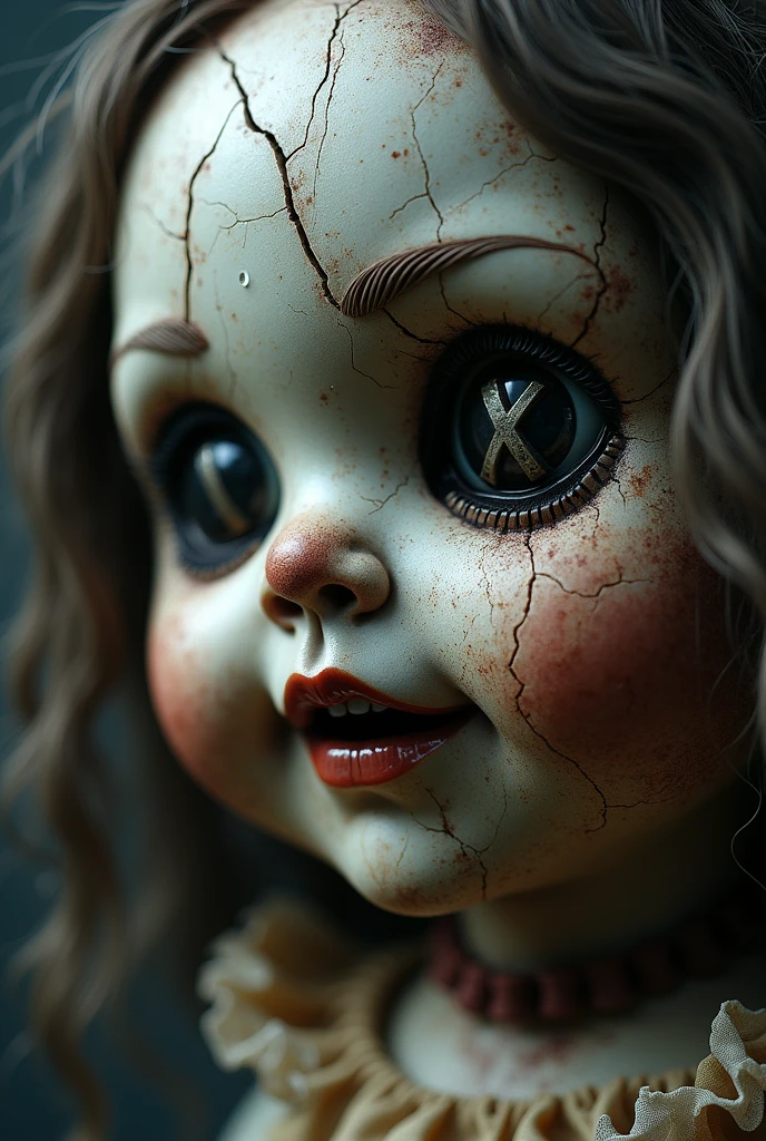 Annabelle pela contra chucky