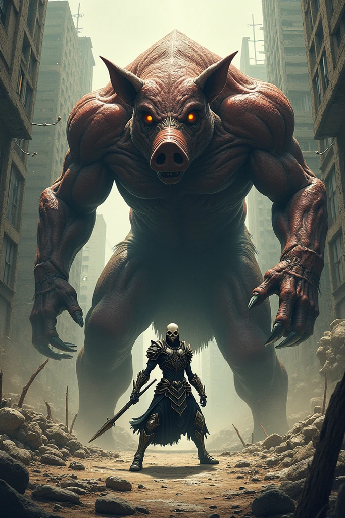 Noobs vs monsters 