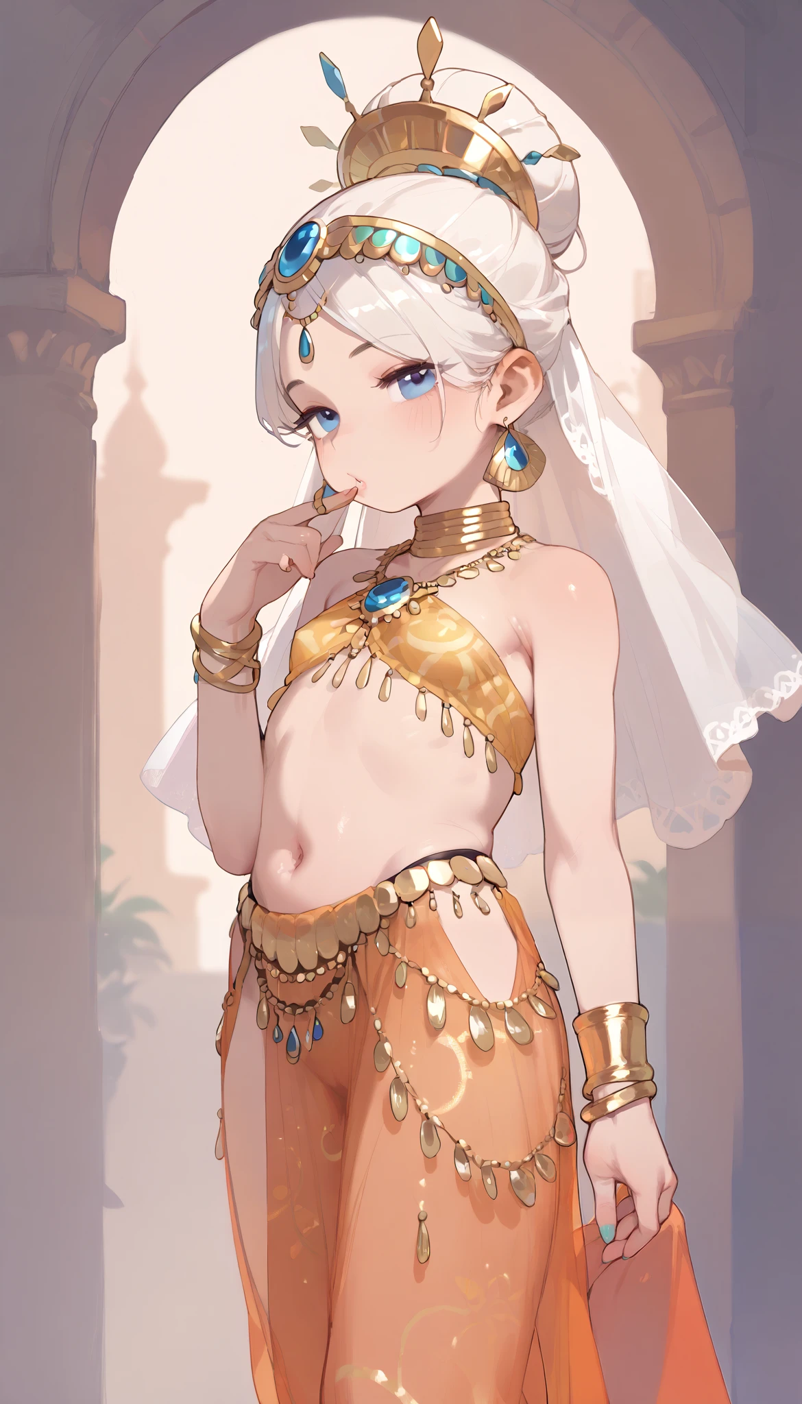 Arabian fashion