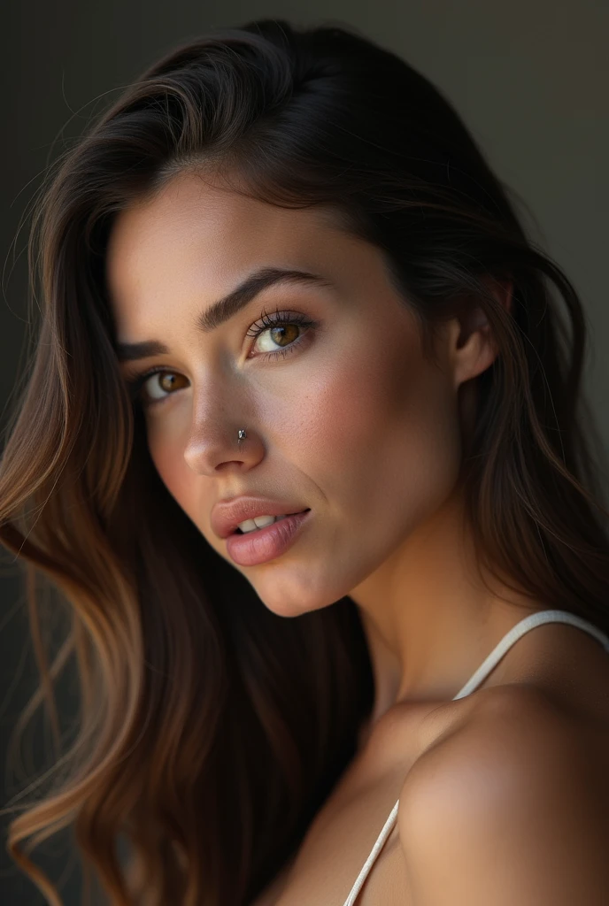 real, photoshoot, realistic, perspective, luminescent, bright colors, 
illusion, atmospheric scene, masterpiece, best quality, (detailed beautiful face, detail skin texture, ultra-detailed body:1.1), A north warior riding a boar running at the viewer, bleeding, pierced by spears, scattering drops of dirt and blood to the sides, realistic photo,breath taking, sharp lense, professional photographie, 70mm lense, detail love, good quality, fantasy, 
unreal engine 5, wallpaper, colerful, 
stunning, breath-taking, timeless beauty. (bare shoulders:1.2), headshot