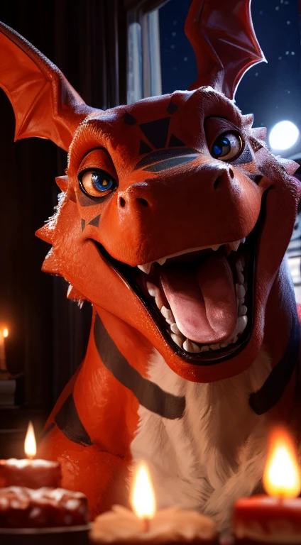 (((by fluff-kevlar, by Kenket, by))), A chubby (obese:1.3) solo male (((Kobold)), (detailed kobold)) ((male)) (chubby), squirrel ears, kobold tail, messy hair, front view, blush, perspective, finely detailed paws, mouth open tongue out belching in pleasure, ((beautiful) eyes: 1.1), (detailed eyes: 1.1), (detailed), good anatomy, detailed face, ((viewer looking into mouth), (looking at viewer)}, (wide open mouth), (tons of spit and drool), (can see in mouth), (can see back of throat), (mouth focus), (maw shot), (vore), (close-up of mouth), (looking at viewer)} [background; (bedroom), (candles), (ambient lighting)] (best quality,4k,8k,highres,masterpiece:1.2), (ultra-detailed), (realistic,photorealistic,photo-realistic:1.37)