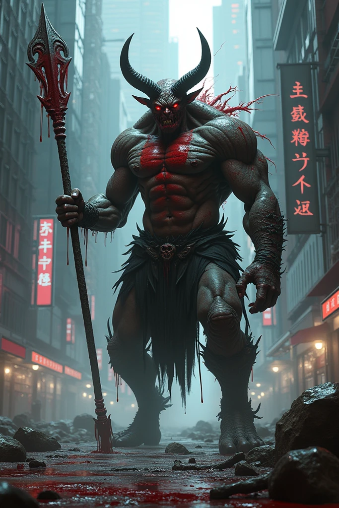 Hero hunter garou