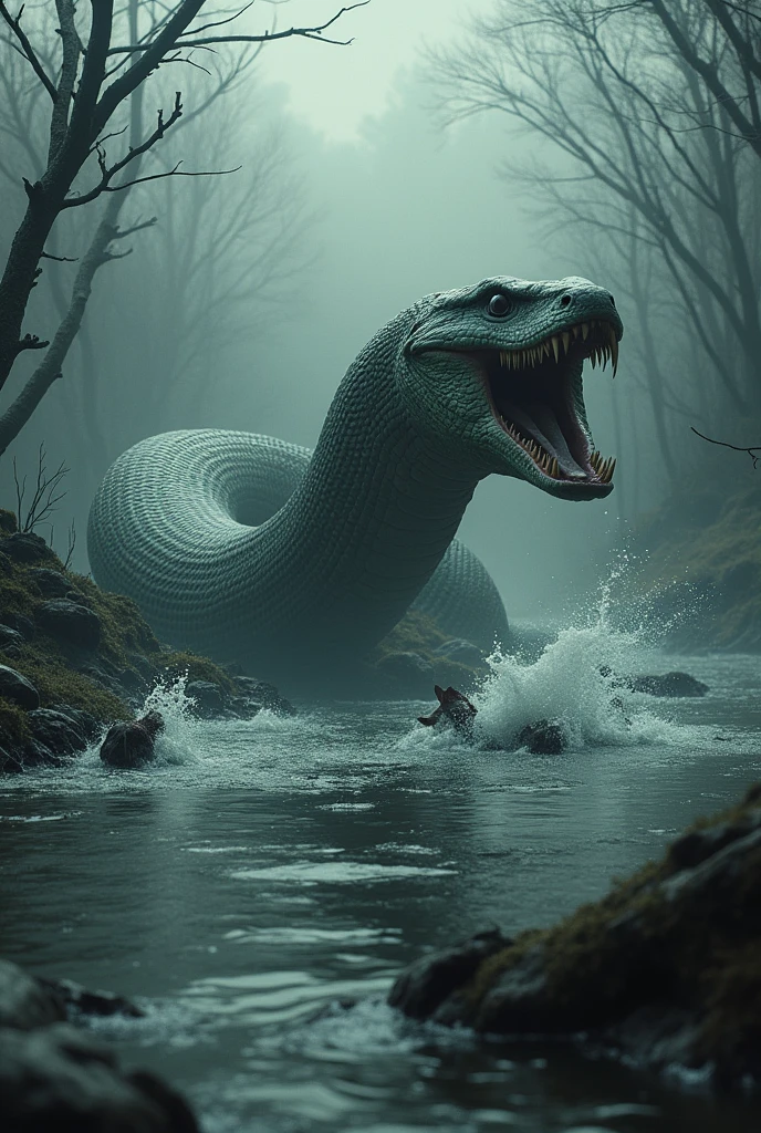 Ness lake monster