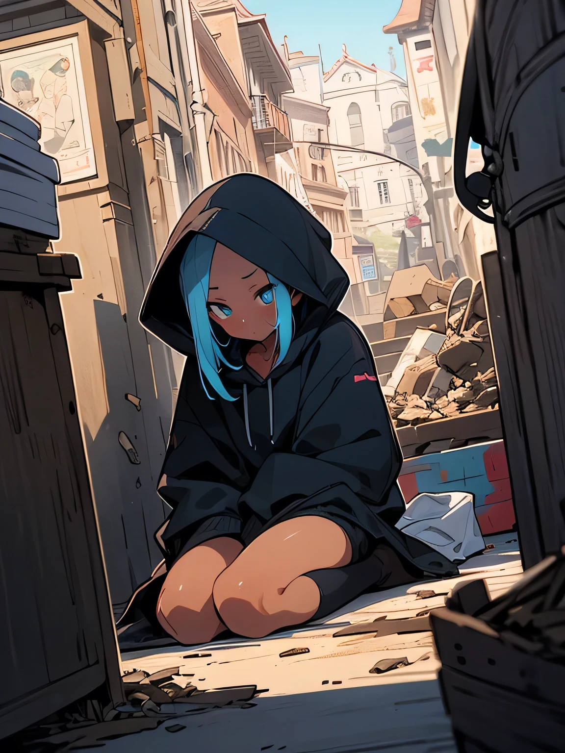what a depression look like