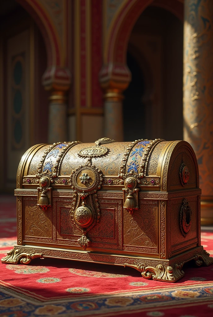 Treasure box 