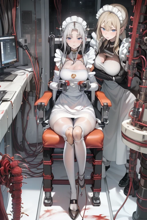 nurse uniform,hospital, latex nurse suit,nurses,busty,elbow gloves,labcoat,red hair woman,white eyes , gigantic ,medical instruments,asian nurse,two nurses,speculum,examination room,oversize ,big ass ,strap on, lay on table ,legs spreaded,giving birth,gyno chair , dentist,Milf,latex,green uniform