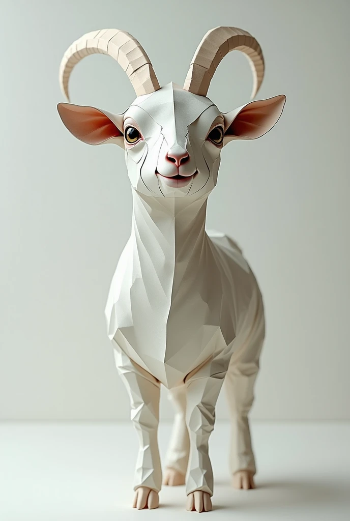 merge goat with paper