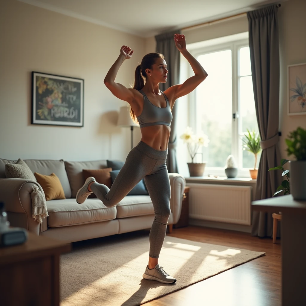 home workout