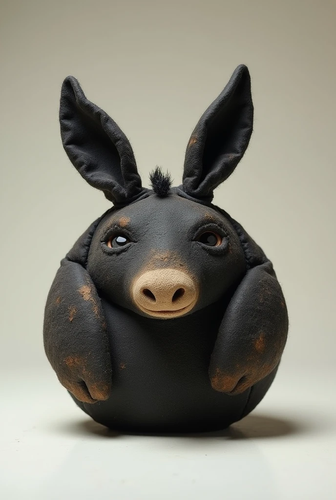 chibi, vaginale,  (Animal genitalia), ((Show rear)), [anus], anatomically correct, toony art style 