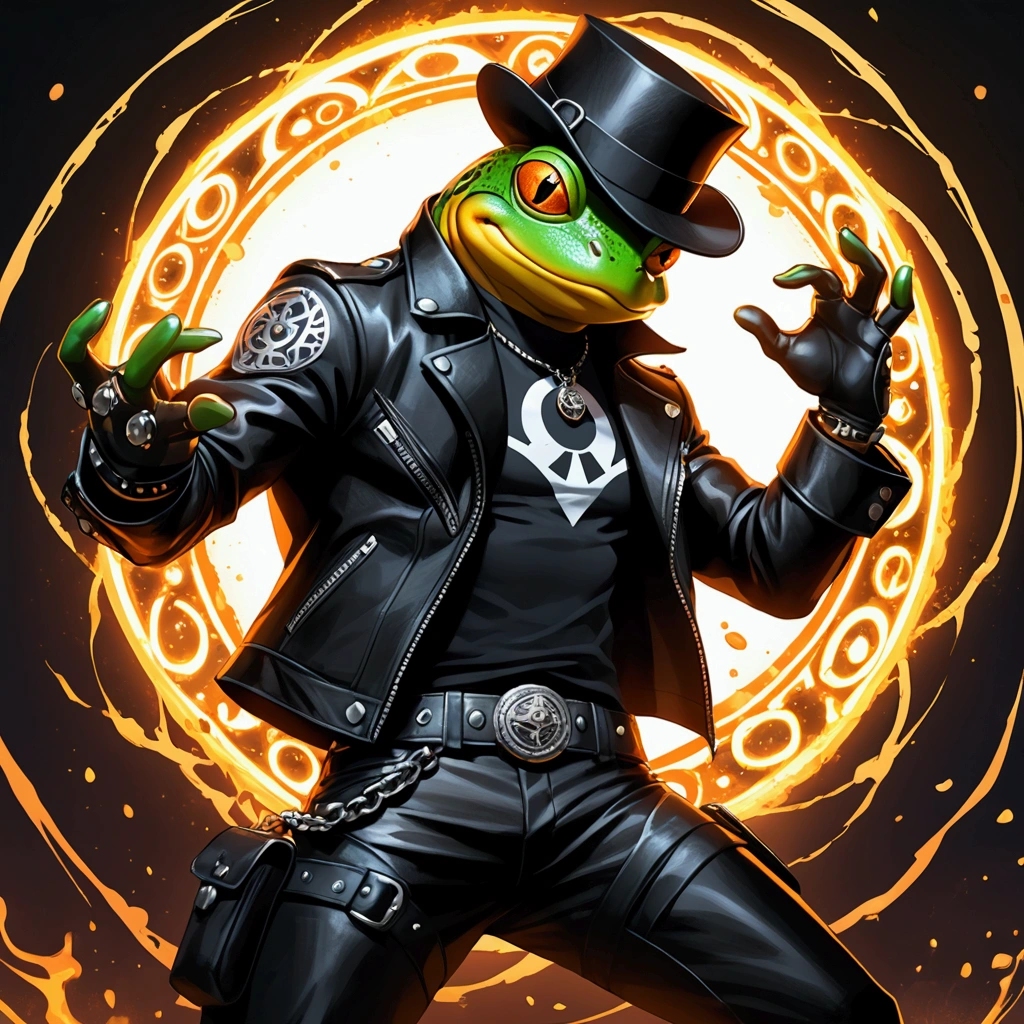 Young man with oriental face in leather hat, dragon, formal suit, short black hair, silver glasses, digital painting, 3D character design by Mark Clairedon and Pixar and Hayao Miyazaki and Akira Toriyama, the illustration is a high-definition illustration in 4K resolution with very detailed facial features and cartoon-style visuals.