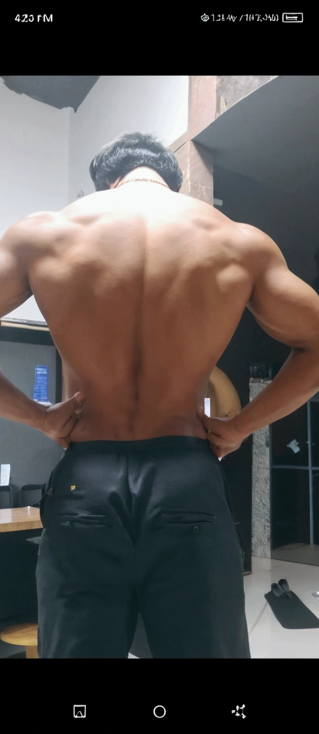muscular