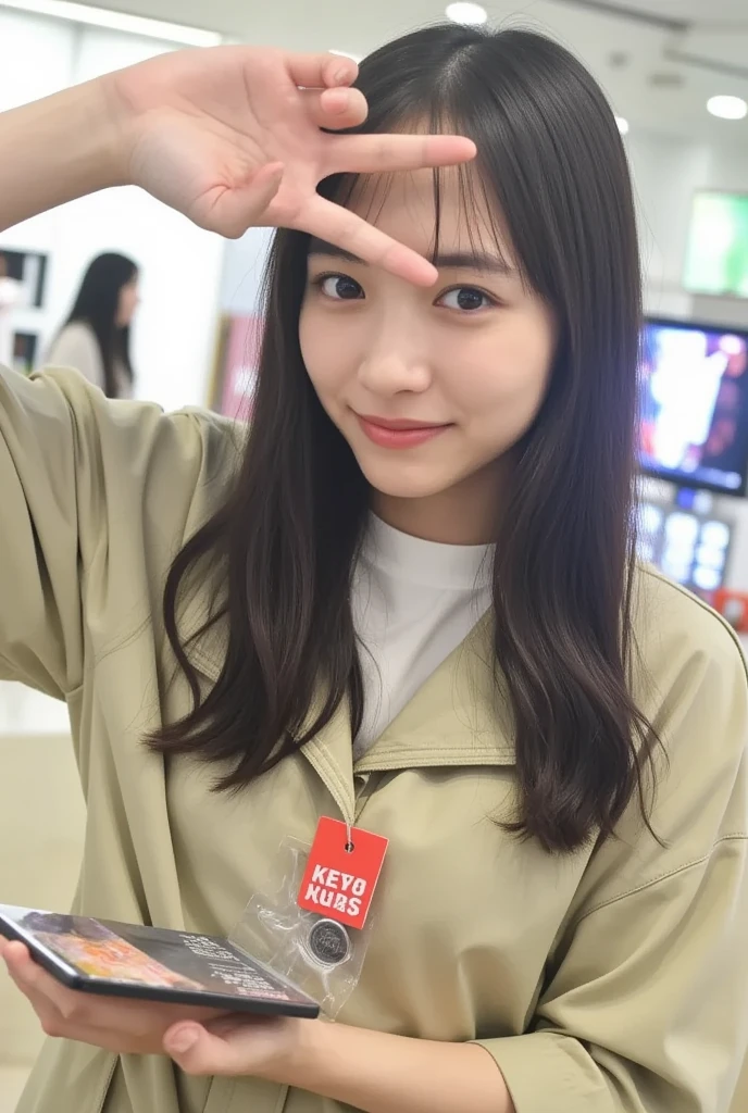 Image of a woman in a spacesuit flying in the sky Alafed, girl In space, [ no gravity ]!!, planet, Portrait Anime Astronaut Girl, Space Girl, galaxy japan, In space, Official artwork, In space, Japanese live-action films, Ski-Fi!!, There is an earth in the background, seifuku