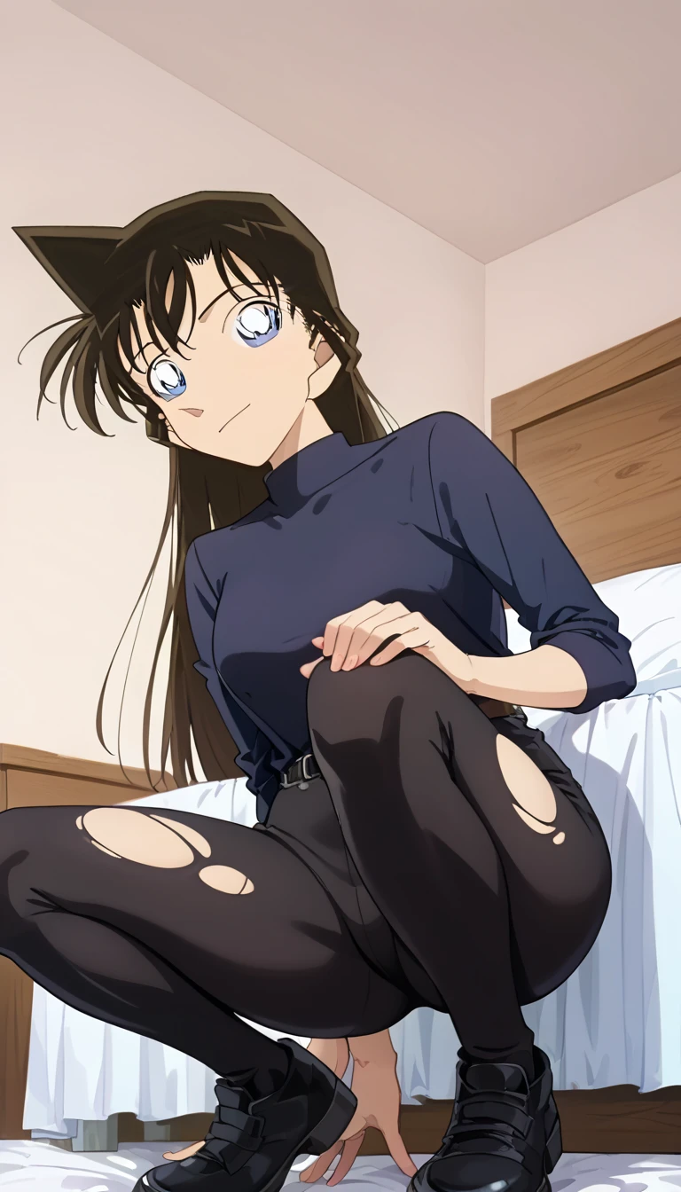a woman sitting on top of a wooden bench, an album cover, by Fujishima Takeji, comic cover, rule 34, large)}], book cover, cartoon image, manhwa, mapo tofu cartoon, A, Ka, Sa, Ta, Na, Ha, On , seducing, tanjiro kamado, fully - clothed!!!