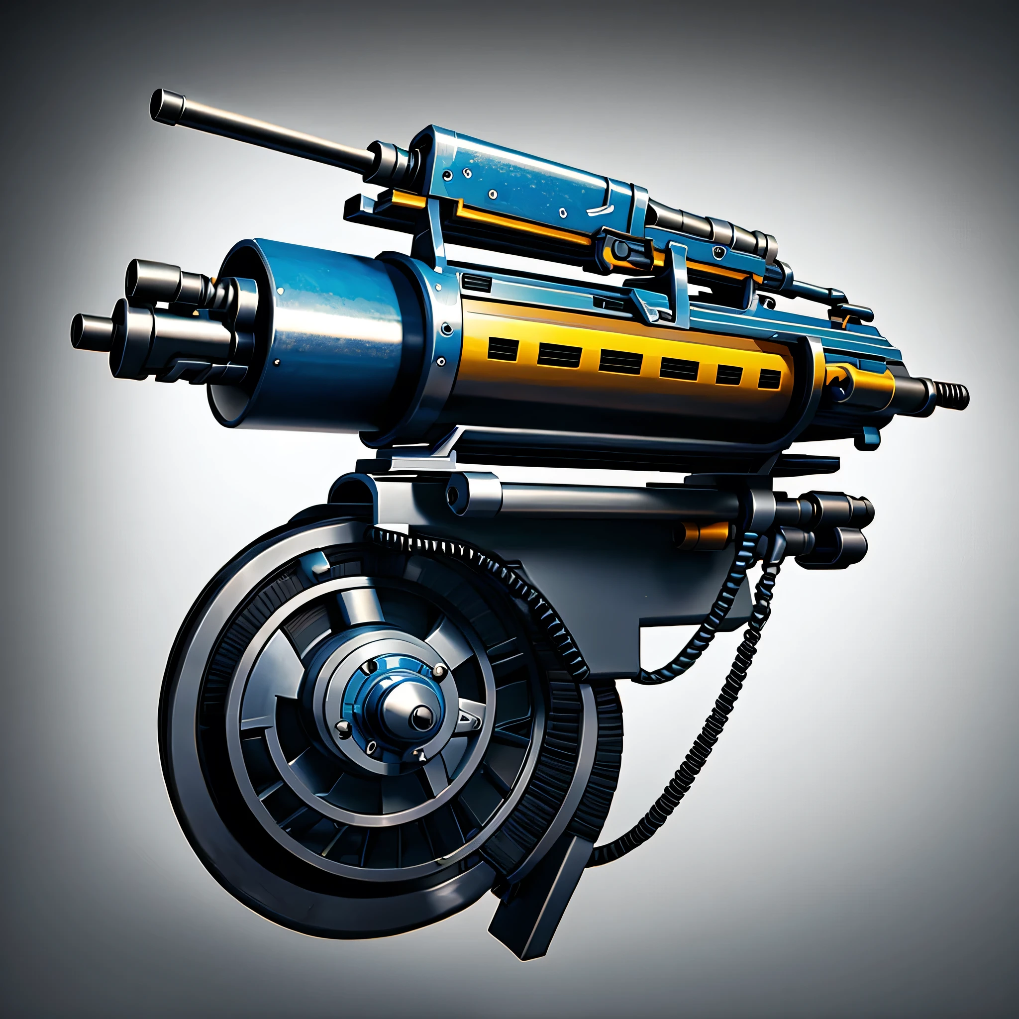 minigun