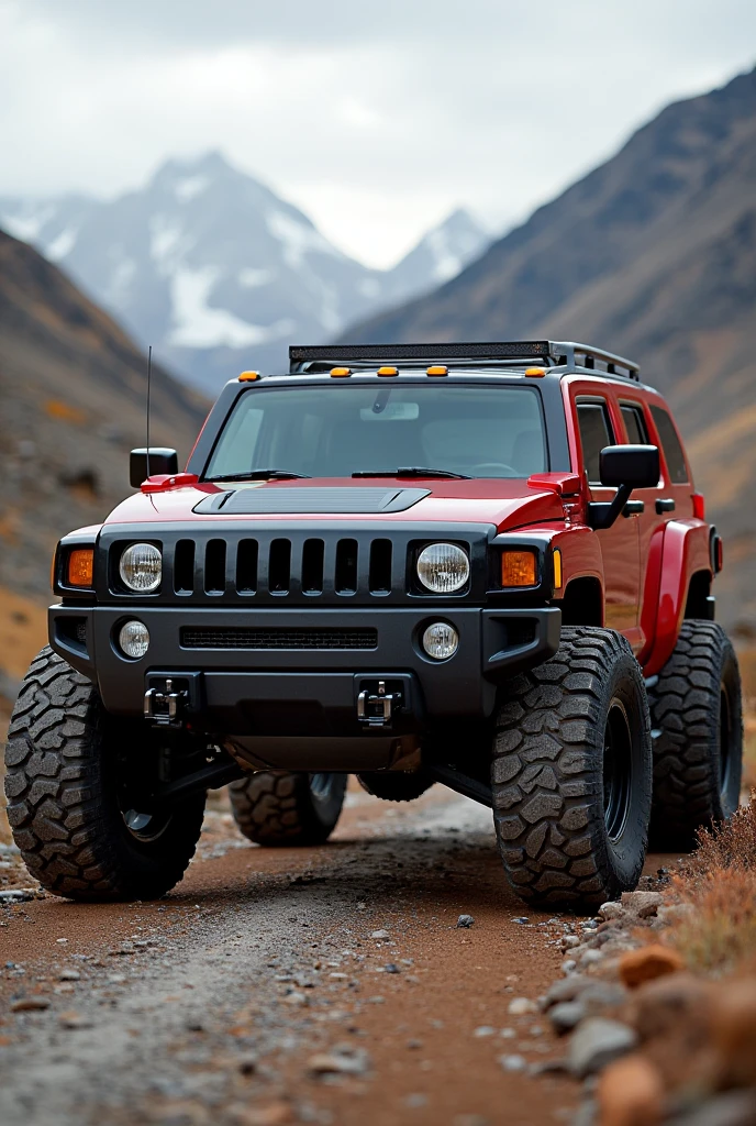 Hummer H3