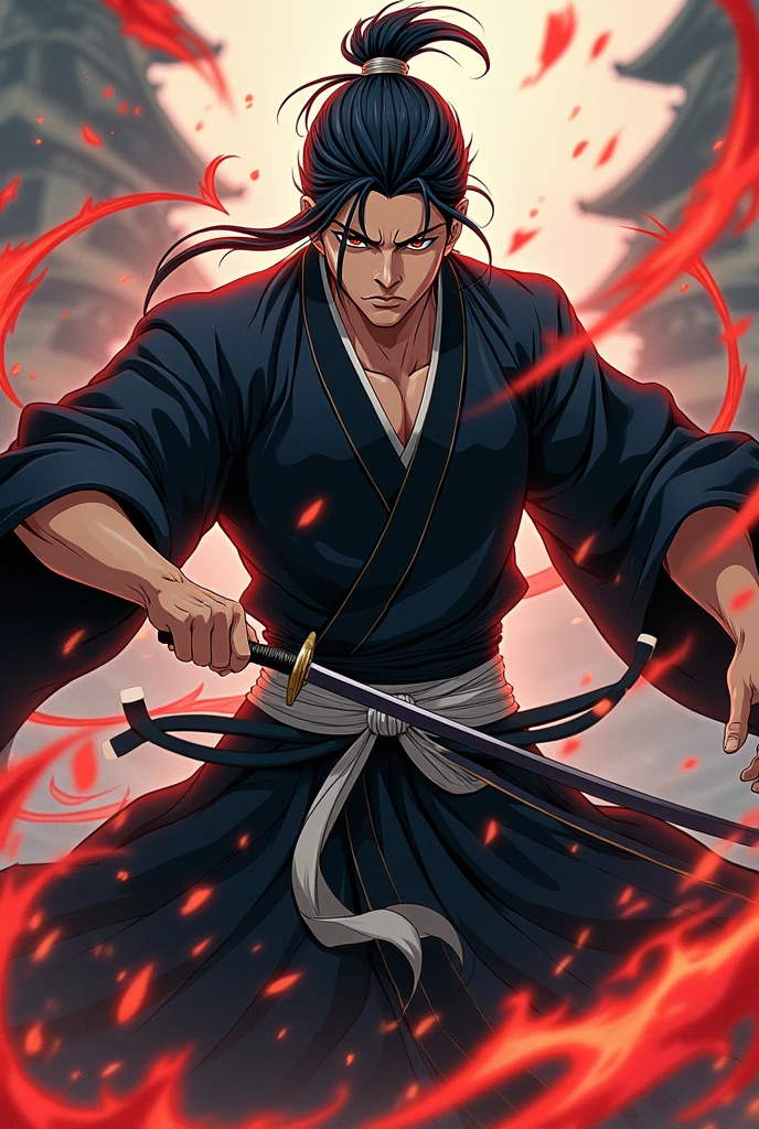 Samurai
Anime