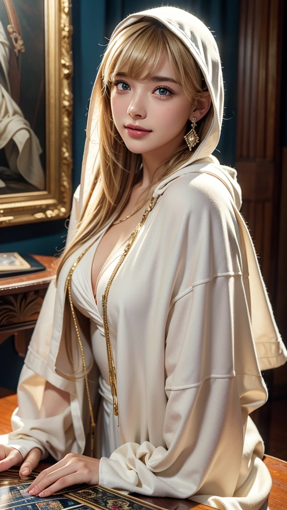 Arabian woman with long hair wearing a hat and grey shirt, karol bak of Emma Watson nun, Emma Watson wearing fancy hat, Emma Watson as blond aphrodite, Emma!! Watson!!, photo of Emma Watson in swimsuit, Emma Watson is harley quinn, Emma Watson, photo of Emma Watson, with the face of Emma Watson, Emma Watson modeling for gucci