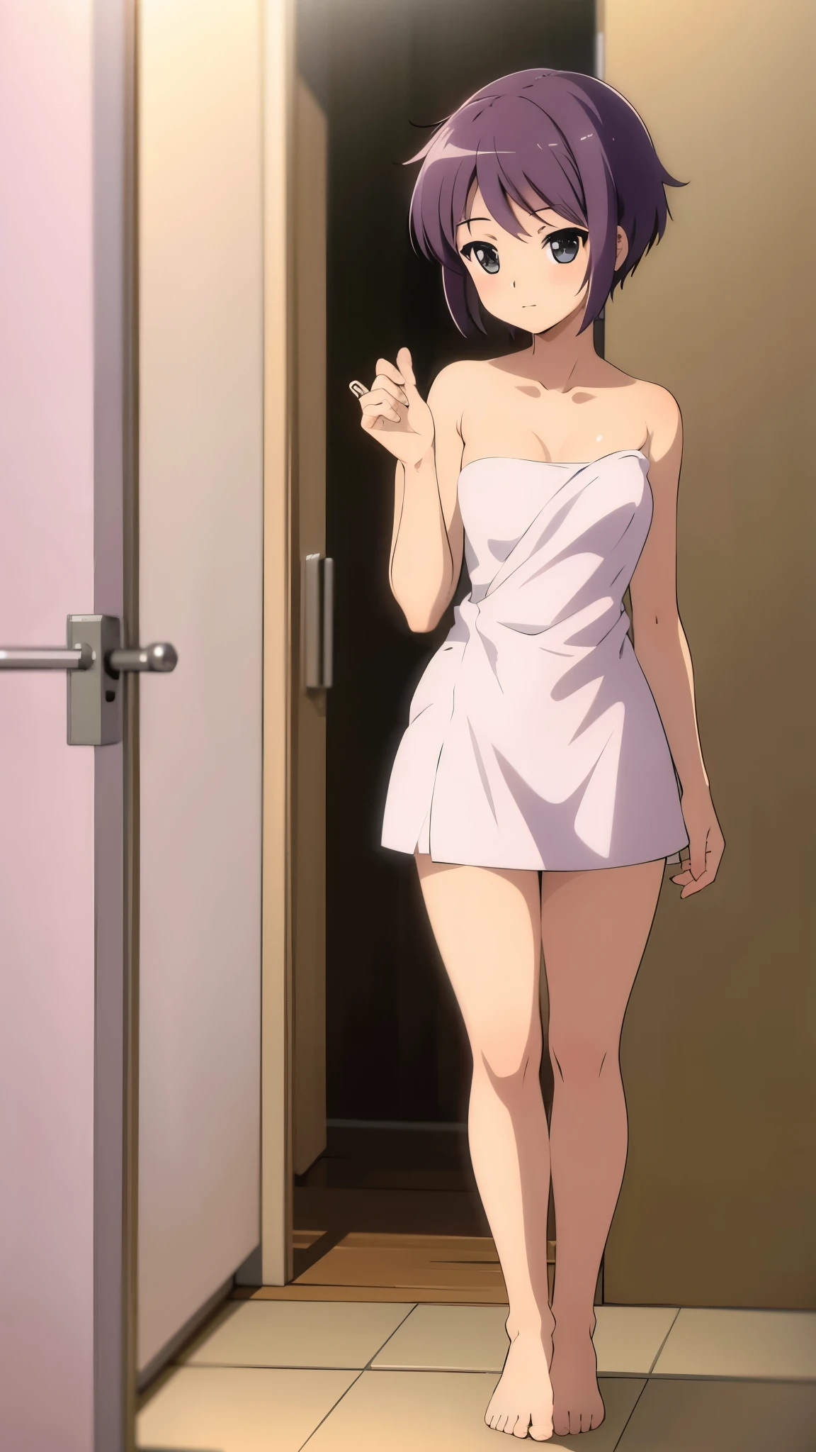 1girls, masterpiece, highest quality, disorganized, retro artstyle, 1980s \(style\)))), look viewer, (((Drooling on the beach))), (Madoka Ayukawa, long hair, full nude), (((fll nude))), knee shot, full blush, (((no Panties))),, Take a look here, (((nsfw))), view audience, short hair, 2girls, nsfw, Genitals are visible, (((See here))), nsfw, (Japanese girl showing off genitals:1.1), look viewer, hands on knee, cameltoe,