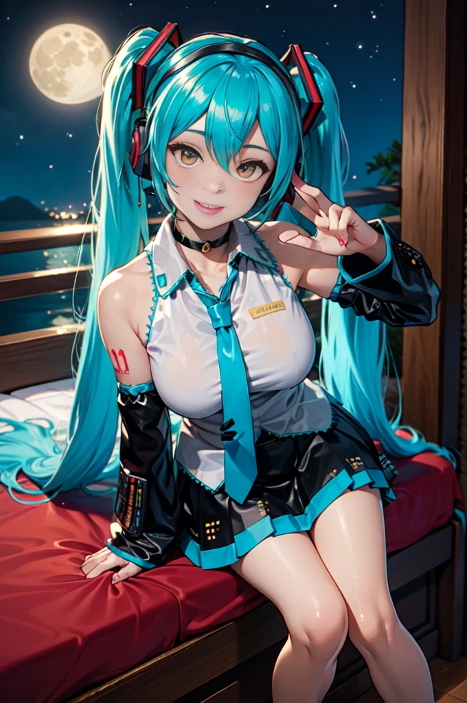 sexy miku hatsune room --auto --s2