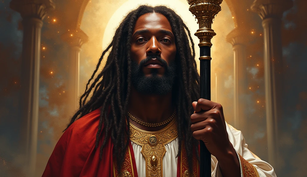 black jesus judgment day Armageddon