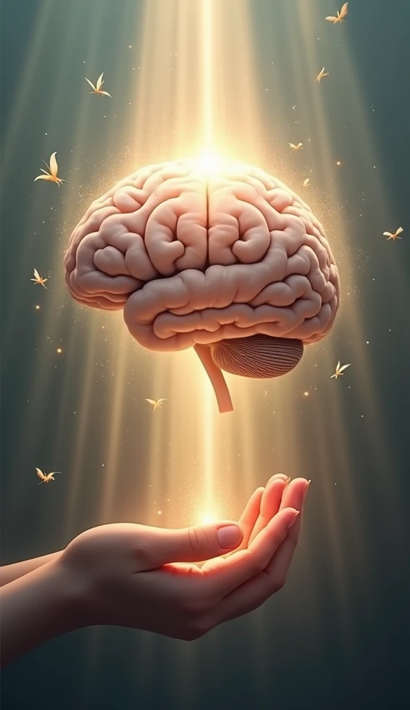 Brain Money Vision Mind Wealth