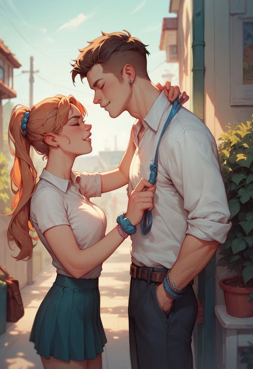 score_9, score_8_up, score_7_up, 1girl, 1boy, athletic body, highest pleasure, braid, magestic, library, grabbing, excellent, hard fucking on the table, vaginally penetrated, experience,  