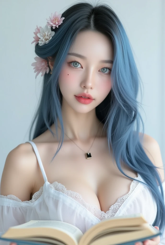 A woman is cooking.、(Kitchin_apron:1.Wear 3)、Good hands、10、high-reaster-piece、highest quality、head:1.3、((Hasselblad photo))、Fine Skin、crisp focus、(Light like a movie)、gentle lighting、Dynamic Ungle、[:(detailed face:1.2):0.2]、The chest is large.、Sweating, skin flow.:1.2、(((In the kitchen))) Erotic smile　Audience view　Colossal　having　sleeveless　Quench the upper arm.　I'm sticking out.　open legs　Nipples are visible.　cleanliness　Large kitchen　bedroom　Wine Glass　　 Negative prompt　Pubic hair can be seen.
Negative Pro,big breasts 