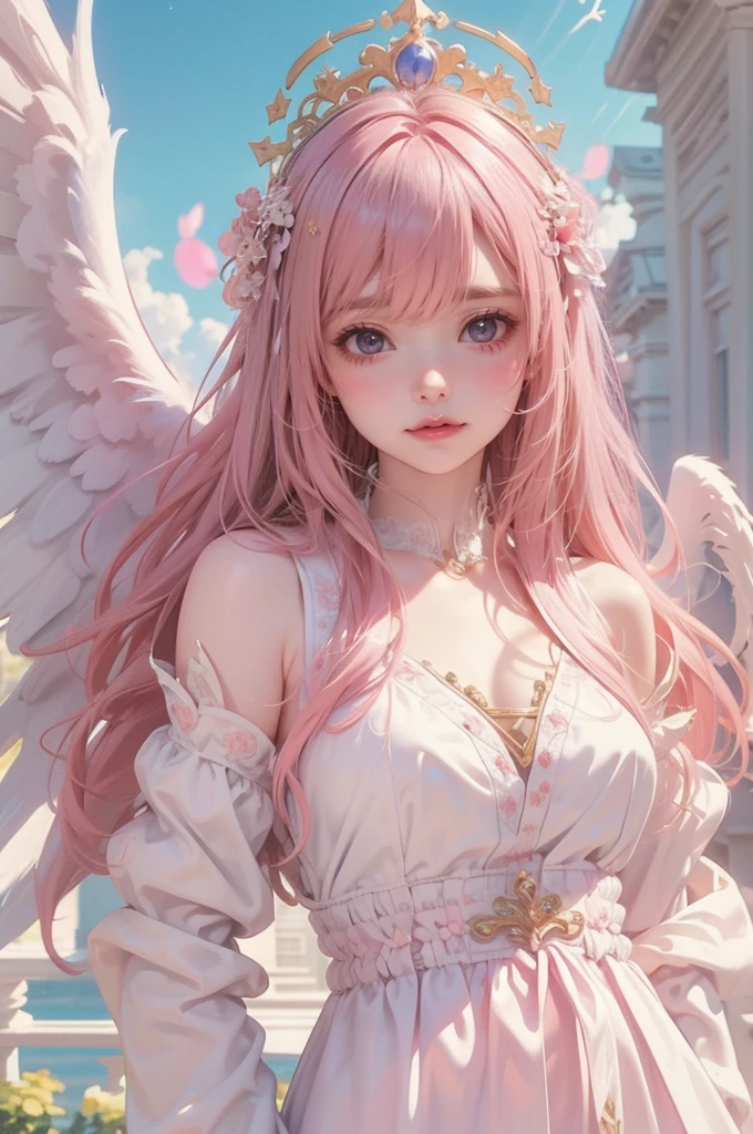 Angel, Cat ear