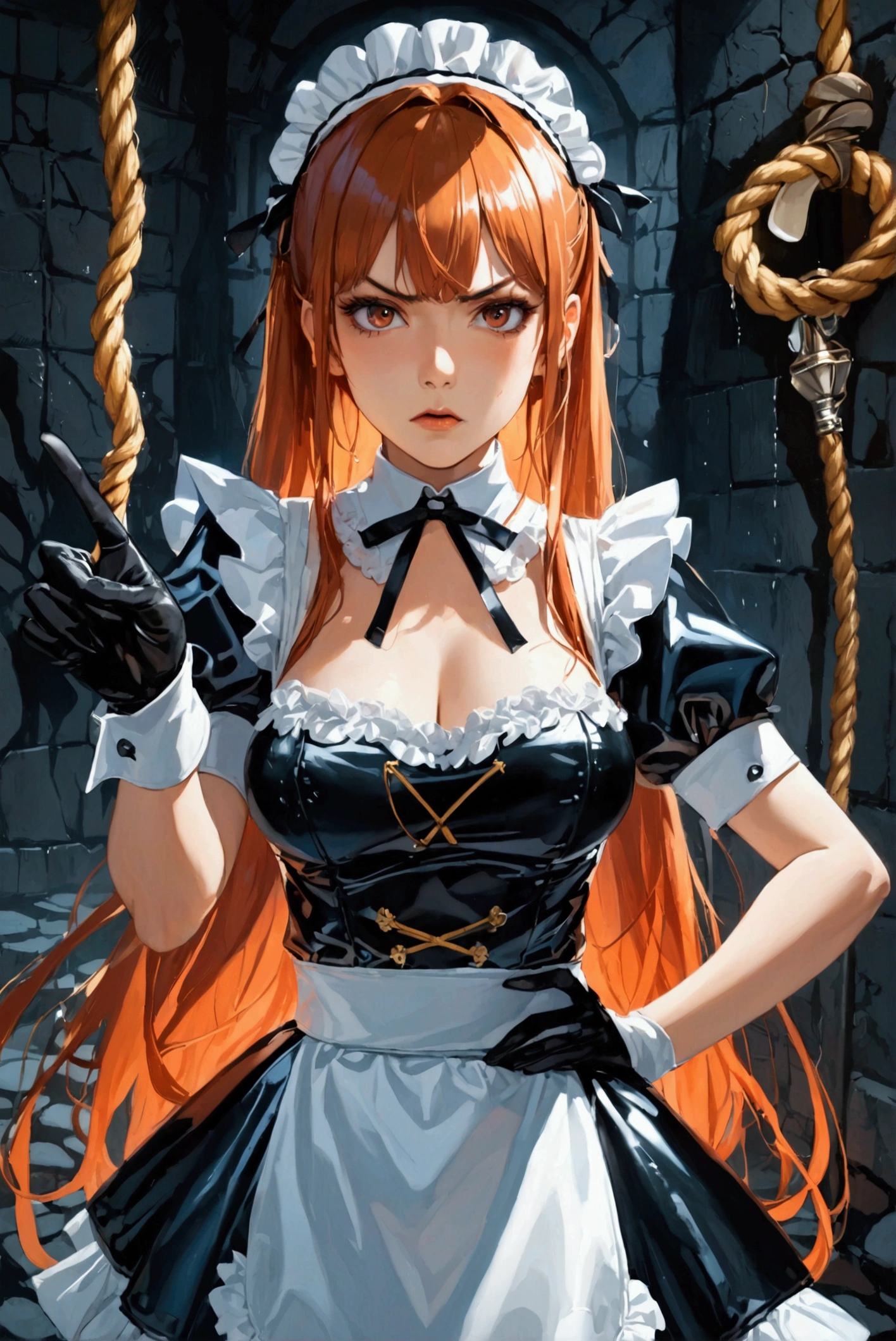 <lora:e7 Mellona5:0.9> e7 Mellona, (masterpiece), best quality, highres, 4k, 8k, Detailed Illustration, intricate detail, cinematic lighting, amazing quality, 1girl, fit female, amazing shading, soft lighting, facing camera, perfect eyes