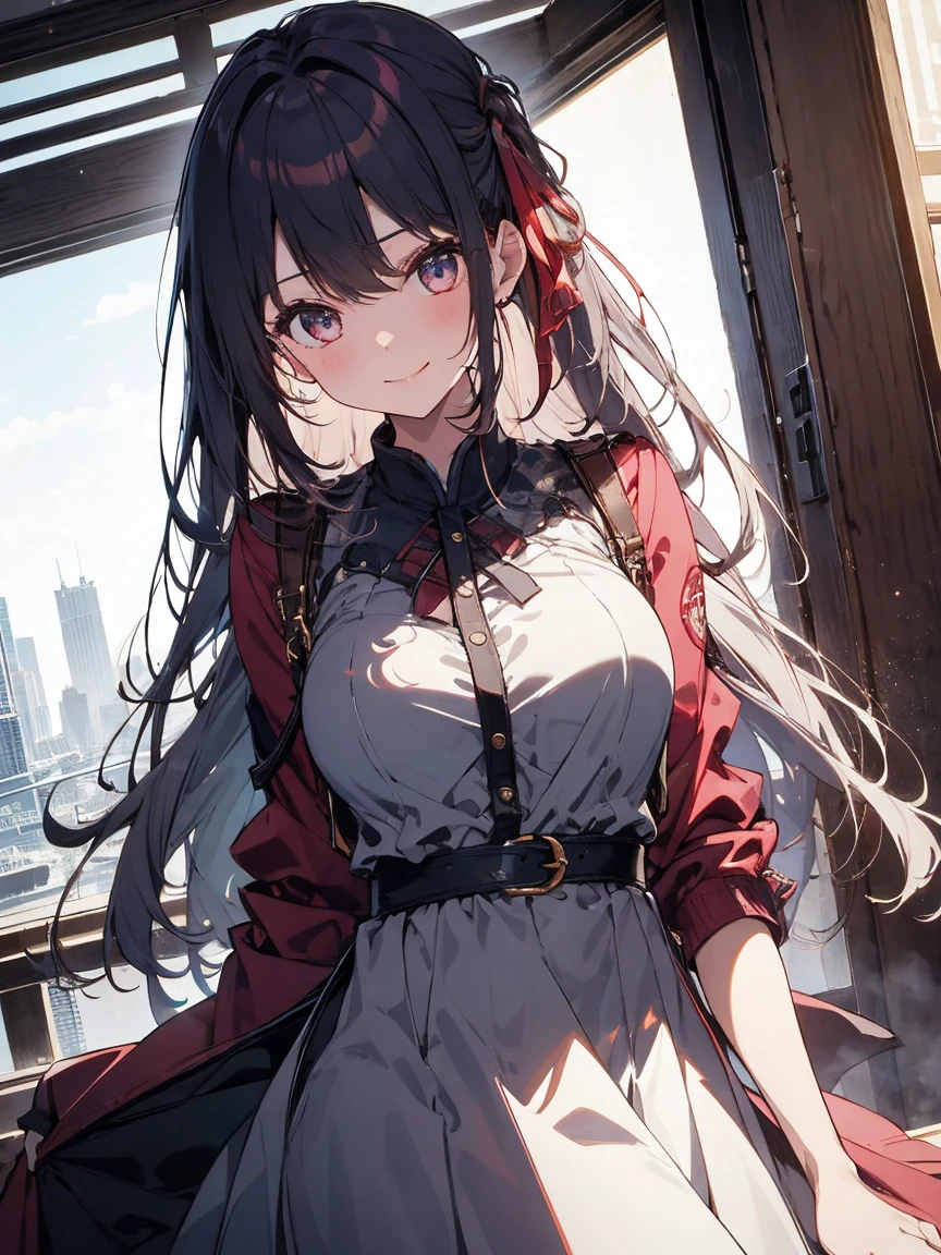 (((masterpiece,Highest Resolution,4K High Resolution,Crisp image quality:)Pussy juice(Detailed Hair,garter belt,(((Pussy juiceでべちゃべちゃ)((Intense sex with the opposite sex,My dick is in my pussy),Recurve your upper body,squat