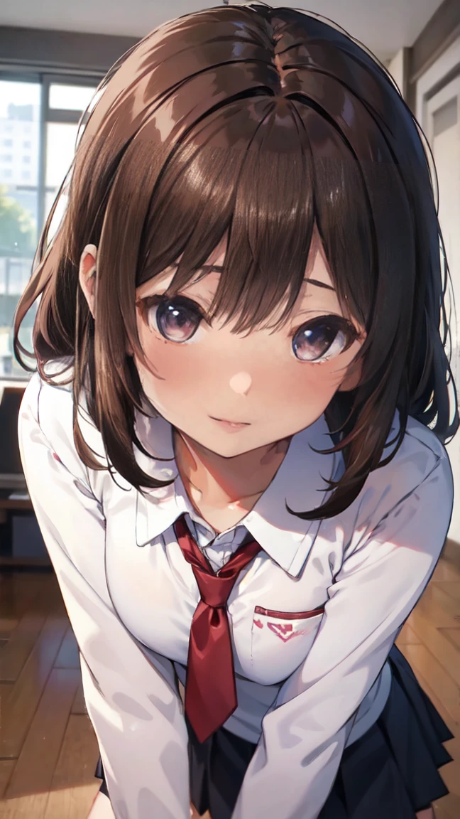 nsfw, (masterpiece:1.4), 4K8K, (anime style), (high shutterspeed:1.1), (sharp edges),
pov, pov_arm_hug, public indecency,
brown Women arms hug, arms link, looking up,
caramel hair, hime cut, (brown skin:1.4), (Detailed face, Detailed shany eyes, Detailed lips),
(on city streets from above:1.3),
BREAK
smirk, (small stature, medium breasts, pointy breasts:1.3),
wearing (sheer shirt), front-tie black bra, red kilt skirt,
<lyco:pov_arm_hug:0.6>