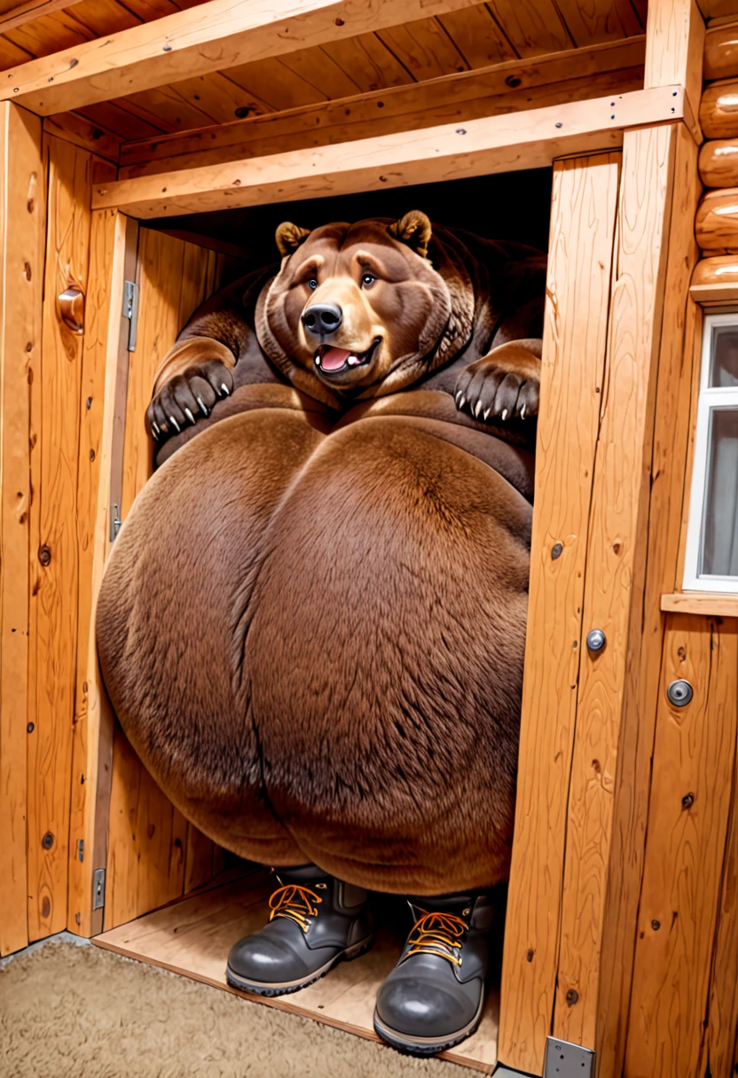 (((duo))), ((((((human on feral bear, huge bear pussy, anal, on bed, large insertion, pov, Cowgirl position, excessive urine)))))), (((((bedroom, hyper penis, screaming, closed eyes, excessive urine, bear on top, huge belly inflation))))), masterpiece, high details, high quality, best quality, highres, HD