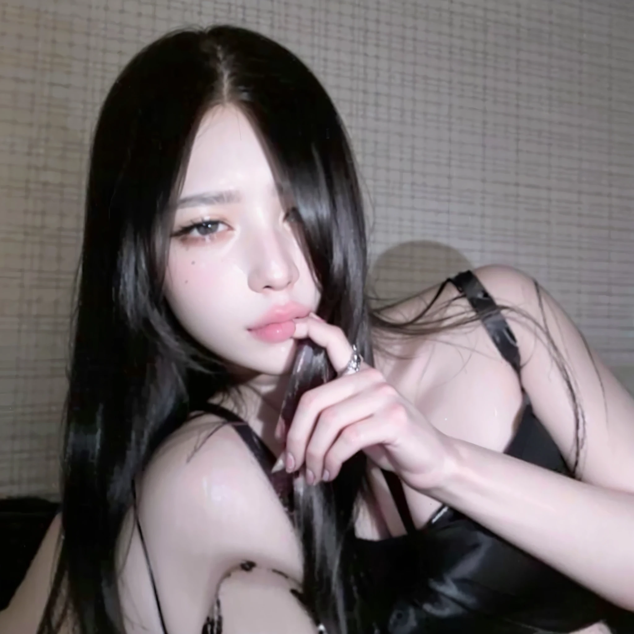 Black hair, Bblack hair, hair black